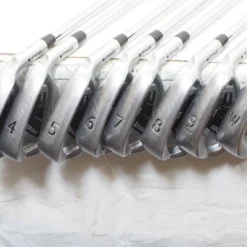 Ping I20 Black Dot Iron Set 3-Pw Stiff Flex Cfs Steel 1054967 Good