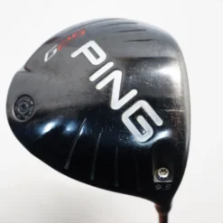 Ping G25 9.5° Driver Stiff Flex Prolaunch 1055525 Good