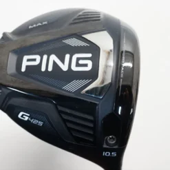 Ping G425 Max 10.5° Driver Extra Stiff Flex Alta Cb 1055667 Excellent