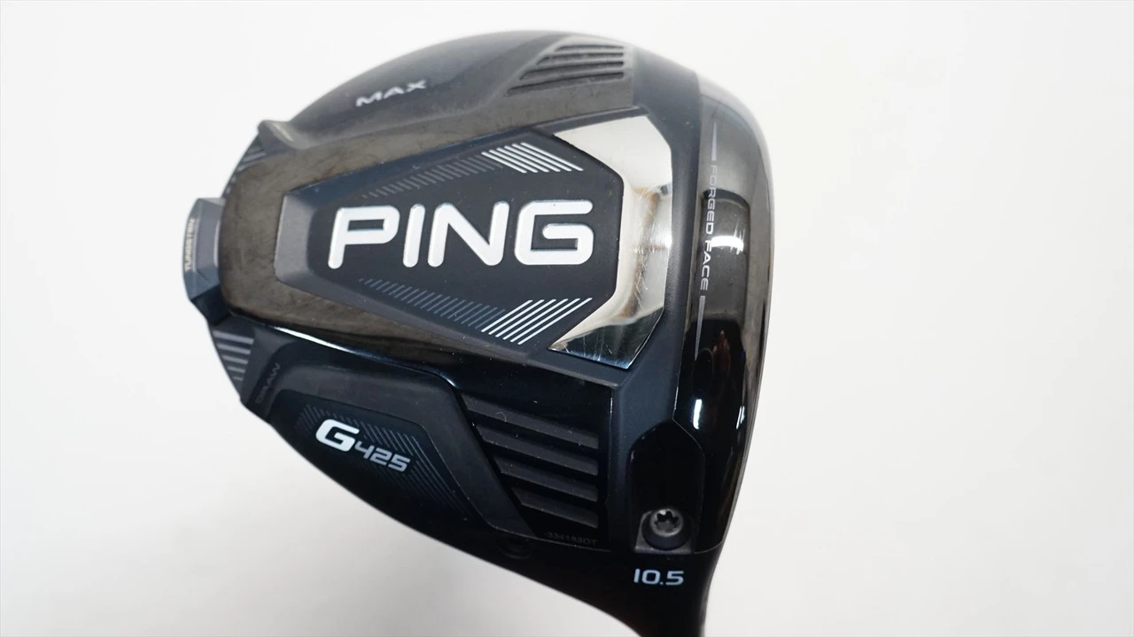 Ping G425 Max 10.5° Driver Extra Stiff Flex Alta Cb 1055667 Excellent