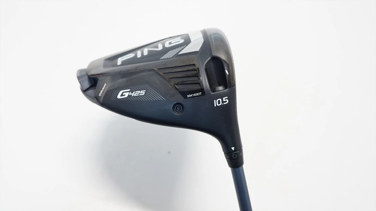 Ping G425 Max 10.5° Driver Extra Stiff Flex Alta Cb 1055667 Excellent - Image 2