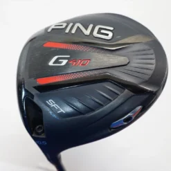 Ping G410 Sft 10.5° Driver Regular Flex Alta Cb 1055681 Excellent Left Hand Lh