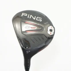 Ping G410 Sft 19° 5 Fairway Wood Regular Flex Alta Cb 1055683 Good Left Hand Lh