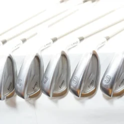 Ping I210 Blue Dot Iron Set 3-Pw Stiff Flex Steelfiber I110Cw 1055735 Good