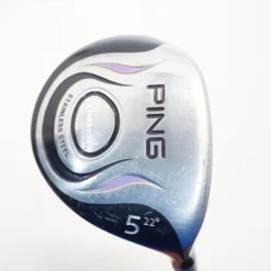 Ping Rhapsody 22° 5 Fairway Wood Ladies Flex Ult 129 1055985 Good
