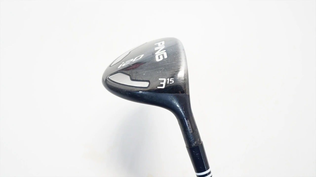 Ping I20 15° 3 Fairway Wood Stiff Flex R I P 1056812 Good - Image 2