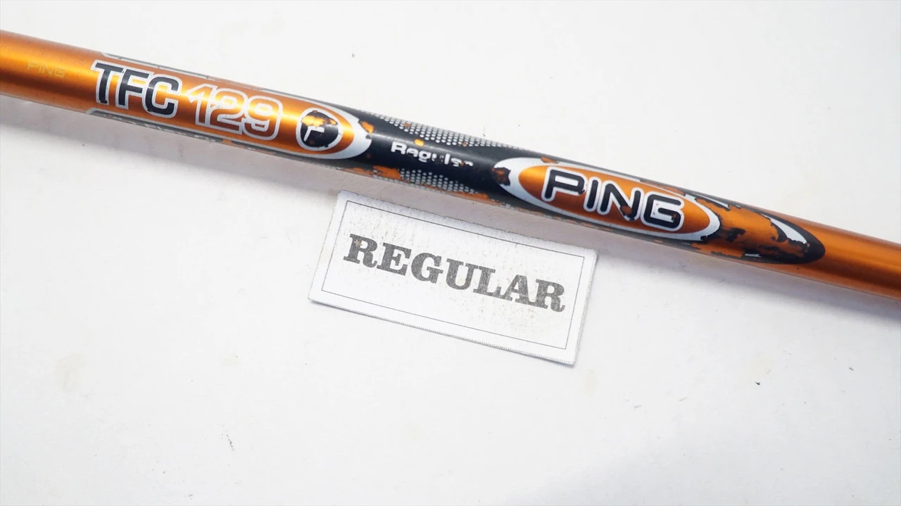 Ping G10 14° 3 Fairway Wood Regular Flex Tfc 129 F 1056952 Good - Image 5