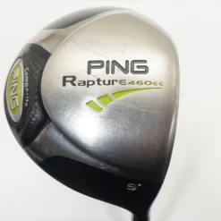 Ping Rapture 9° Driver Regular Flex Tfc 909D 1056953 Good