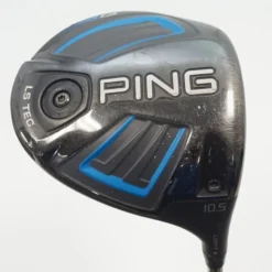 Ping G Ls Tec 10.5° Driver Regular Flex Tour 65 1057326 Good