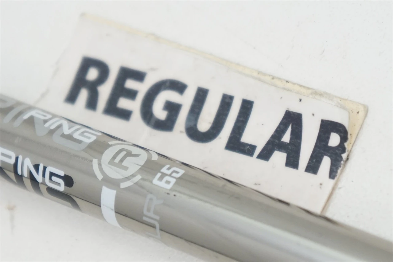 Ping G Ls Tec 10.5° Driver Regular Flex Tour 65 1057326 Good - Image 5