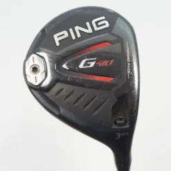 Ping G410 14.5° 3 Fairway Wood Stiff Flex Tour 75 1057384 Good