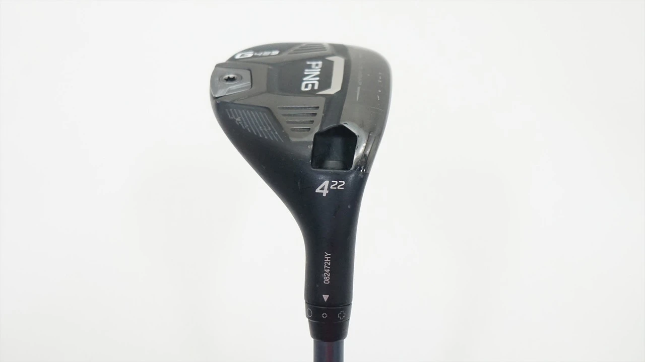 Ping G425 22° 4 Hybrid Senior Flex Alta Cb 1058300 Good - Image 2