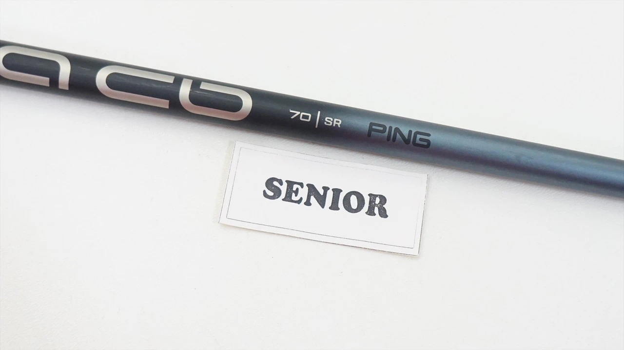 Ping G425 22° 4 Hybrid Senior Flex Alta Cb 1058300 Good - Image 5