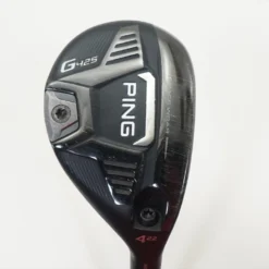 Ping G425 22° 4 Hybrid Regular Flex Alta Cb 1058301 Good