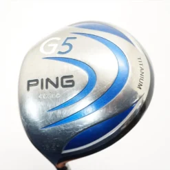 Ping G5 13.5° Driver Ladies Flex Tfc 100D 1058410 Good Left Hand Lh
