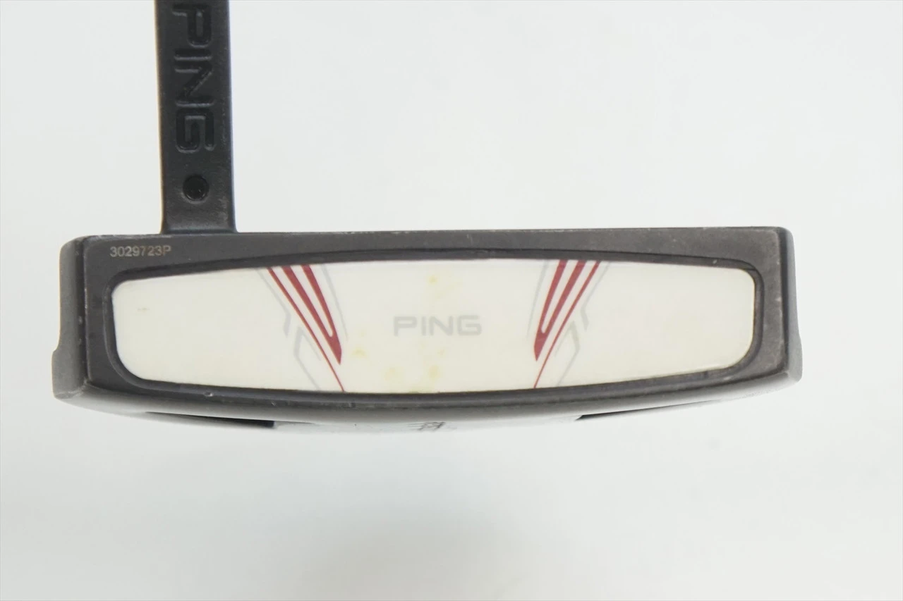 Ping Scottsdale Tr Carefree 34" Putter Good Left Hand Lh 1058415 - Image 2