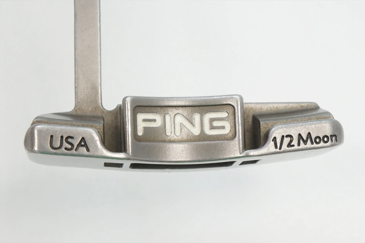 Ping I-Series 1/2 Moon 35" Putter Good Rh 1058513 - Image 2