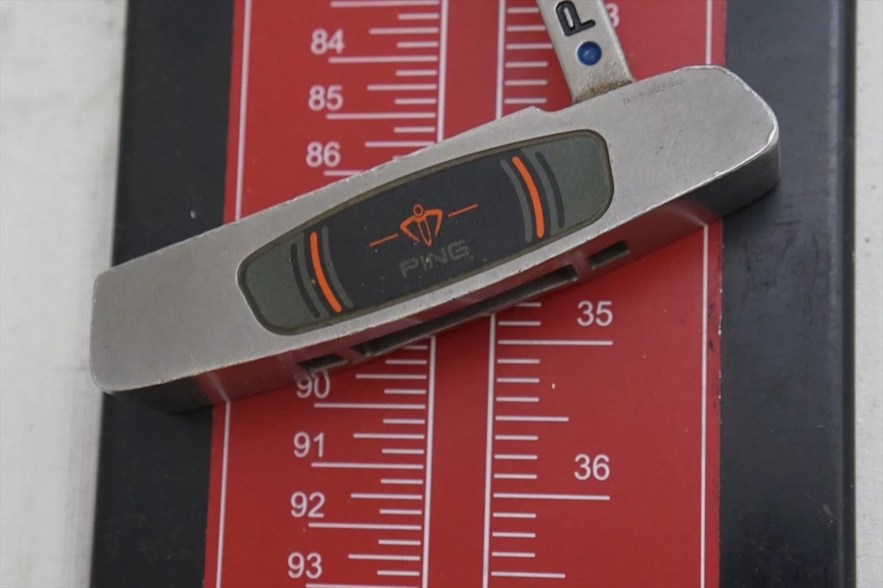 Ping I-Series 1/2 Moon 35" Putter Good Rh 1058513 - Image 7