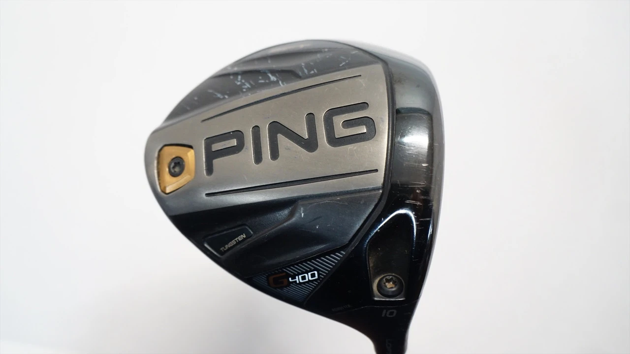 Ping G400 10° Driver Regular Flex Alta Cb 1058773 Good