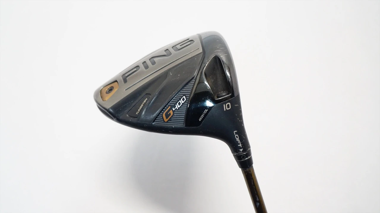 Ping G400 10° Driver Regular Flex Alta Cb 1058773 Good - Image 2