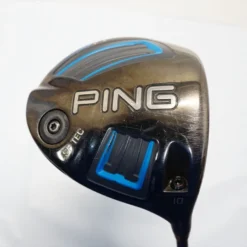 Ping G Sf Tec 10° Driver Regular Flex Alta 1058803 Good
