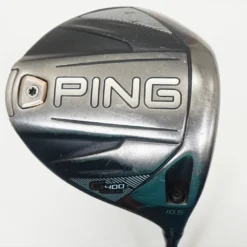 Ping G400 Max 10.5° Driver Stiff Flex Alta Cb 1059549 Fair