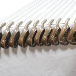 Ping Eye 2 Beryllium Copper Iron Set 1-Pw, Sw, Lw Stiff Microtaper 1059911 Good