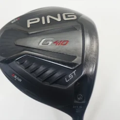 Ping G410 Lst 10.5° Driver Extra Stiff Flex Alta Cb 1060081 Good