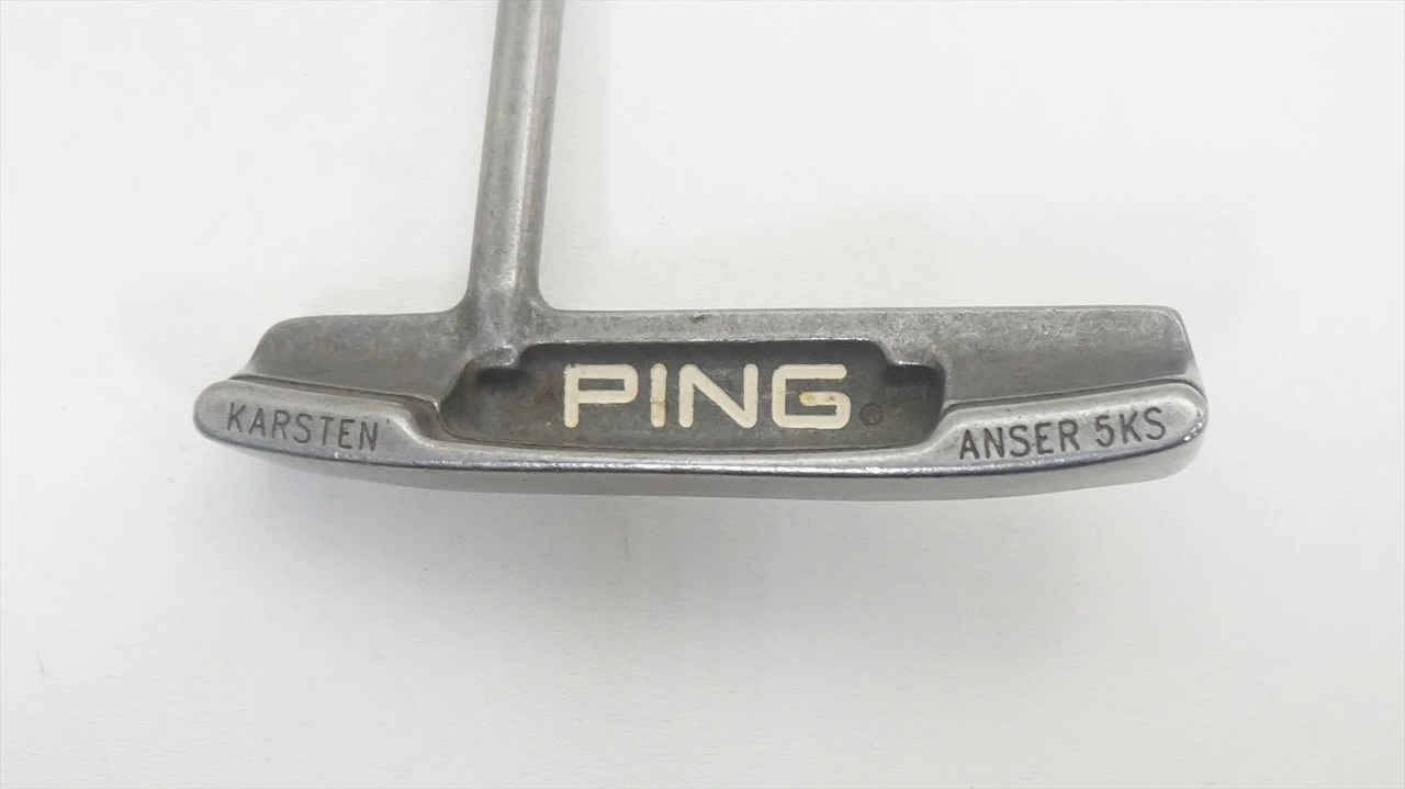 Ping Anser 5Ks 36" Putter Good Rh 1060117 - Image 3