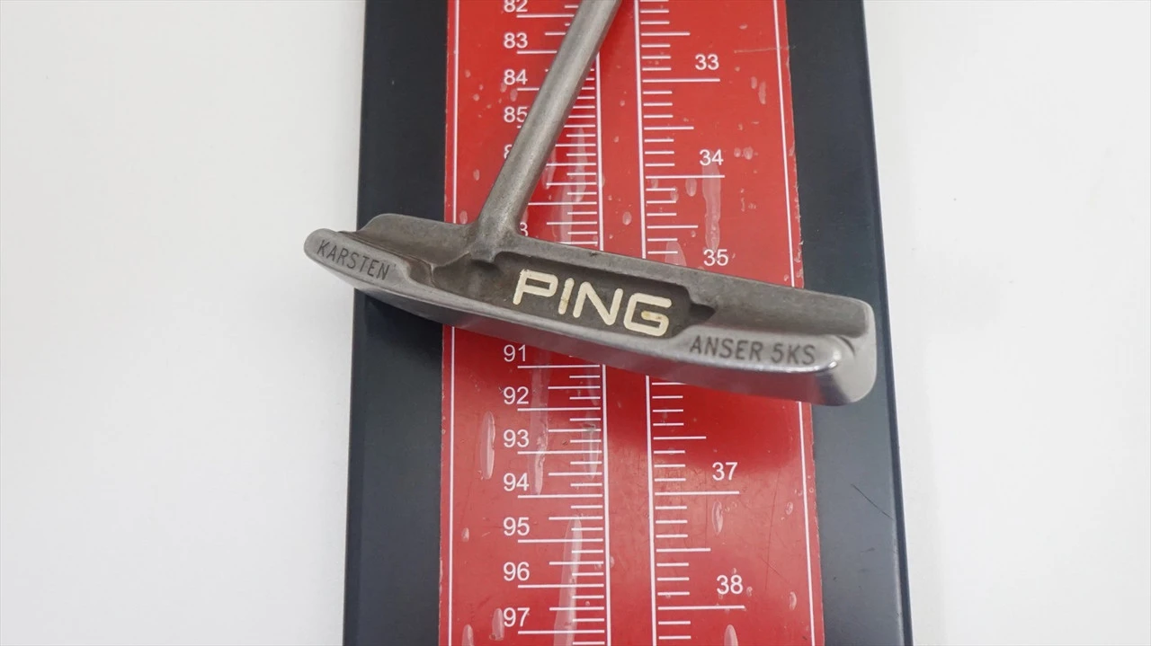 Ping Anser 5Ks 36" Putter Good Rh 1060117 - Image 6