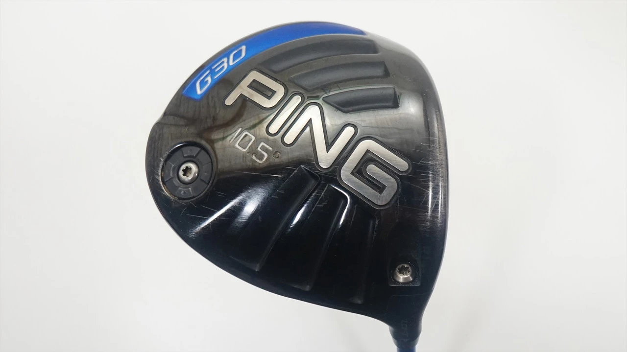 Ping G30 10.5° Driver Regular Flex Tfc 419 1060160 Good
