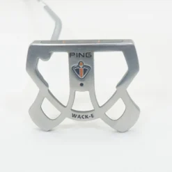 Ping In Wack-E 35" Putter Good Left Hand Lh 1060376