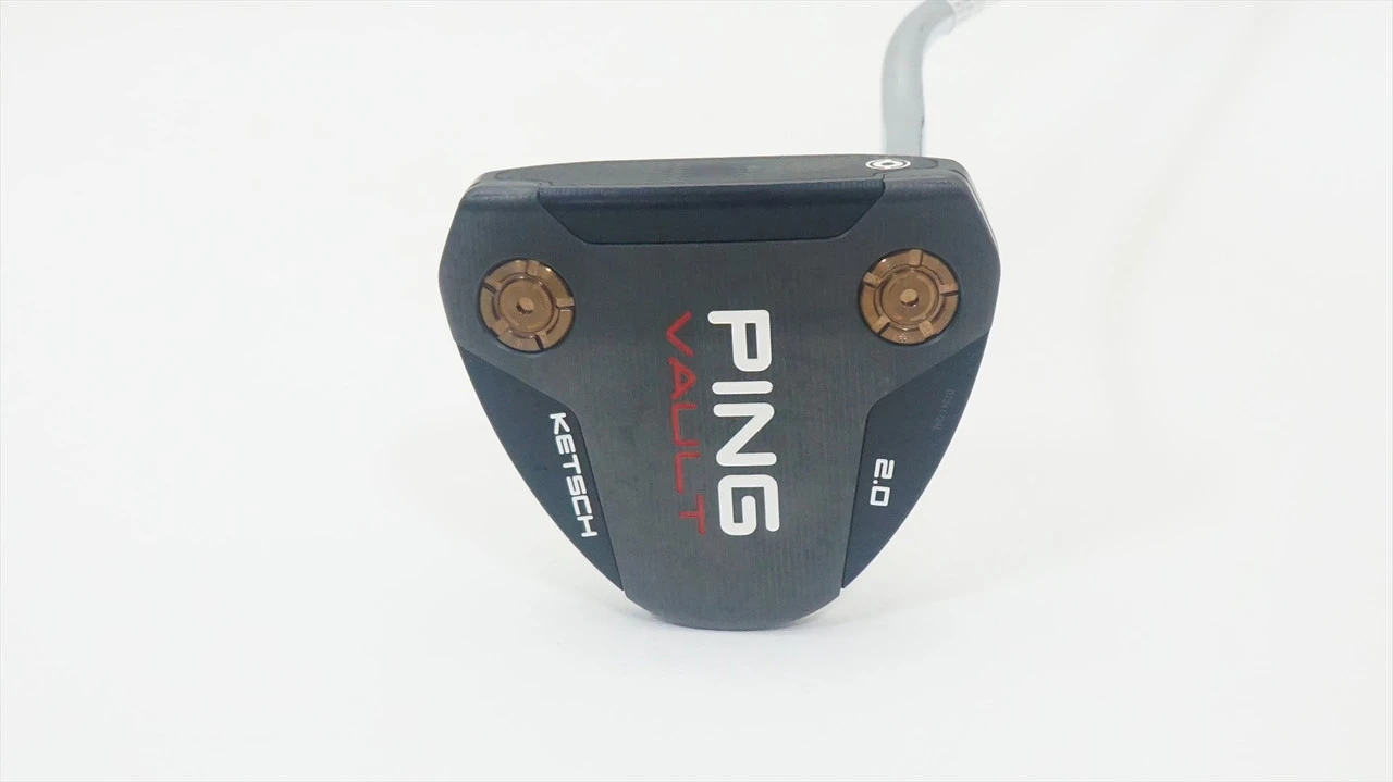 Ping Vault 2.0 Ketsch 34" Putter Good Rh 1060630