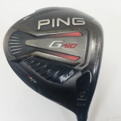 Ping G410 Plus 10.5° Driver Regular Flex Alta Cb 1061104 Excellent