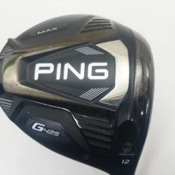 Ping G425 Max 12° Driver Stiff Flex Rapport 1061107 Excellent