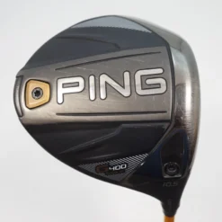 Ping G400 Max 10.5° Driver Regular Flex 65 Gold 1061515 Good