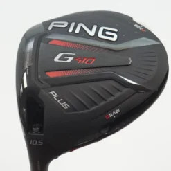 Ping G410 Plus 10.5° Driver Regular Flex Evenflow 1061611 Good Left Hand Lh