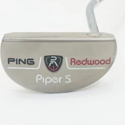 Ping Redwood Piper 35" Putter Good Rh 1061698 Super Stroke Grip