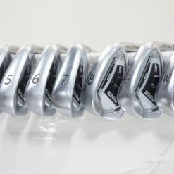 Ping I20 Yellow Dot Iron Set 4-Pw Stiff Flex Cfs Steel Plus 1" 1061908 Good