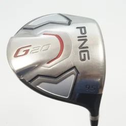 Ping G20 9.5° Driver Stiff Flex Tfc 169 D 1061911 Good