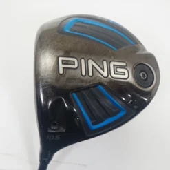Ping G 10.5° Driver Regular Flex Alta 1062323 Good Left Hand Lh