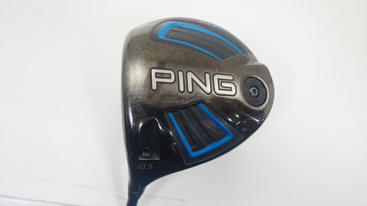 Ping G 10.5° Driver Regular Flex Alta 1062323 Good Left Hand Lh