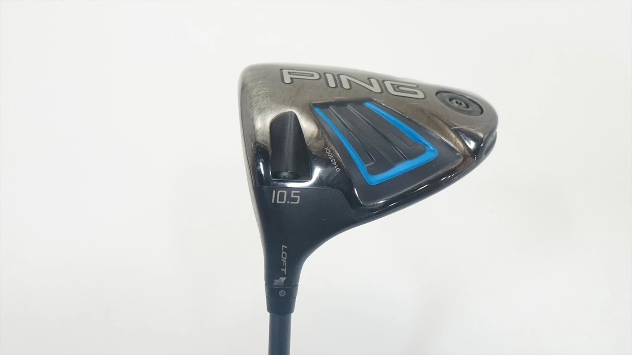 Ping G 10.5° Driver Regular Flex Alta 1062323 Good Left Hand Lh - Image 2