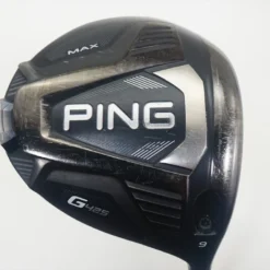 Ping G425 Max 9° Driver Stiff Flex Tensei 1062472 Good