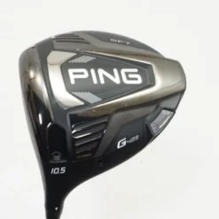 Ping G425 Sft 10.5° Driver Regular Flex Alta Cb 1062804 Good Left Hand Lh