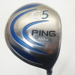 Ping G5 10.5° Driver Stiff Flex Aldila Nv 1062975 Good