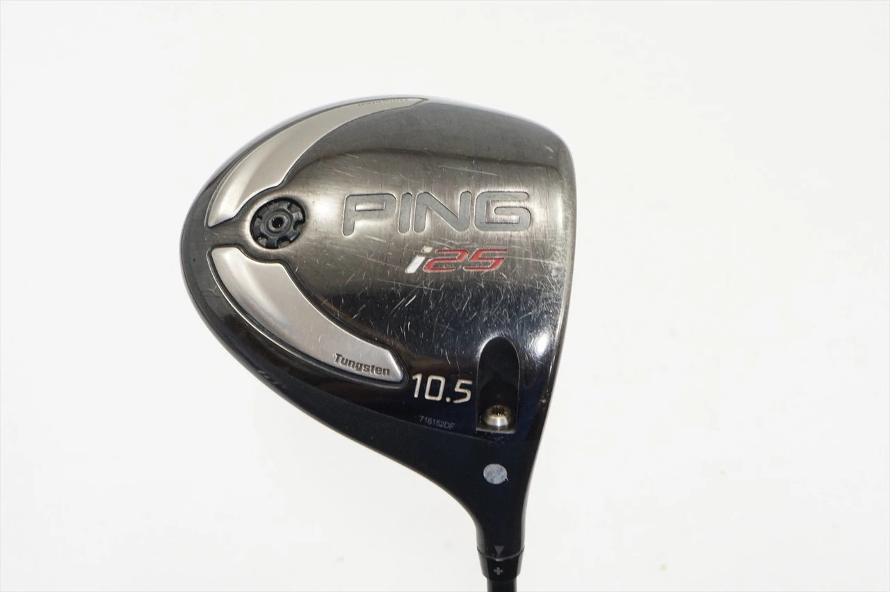 Ping I25 10.5° Driver Regular Flex Tfc 189 D 1063310 Good