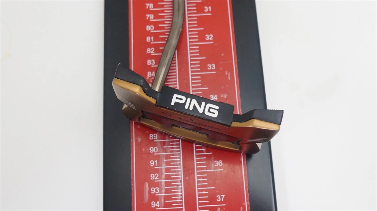 Ping Heppler Tomcat 14 35" Putter Good Rh 1063858 Super Stroke Grip - Image 6