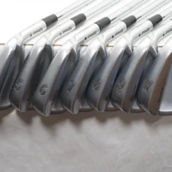 Ping I Blade Black Dot Iron Set 4-Pw Stiff Project X Lz 120G 6.0 1063892 Good