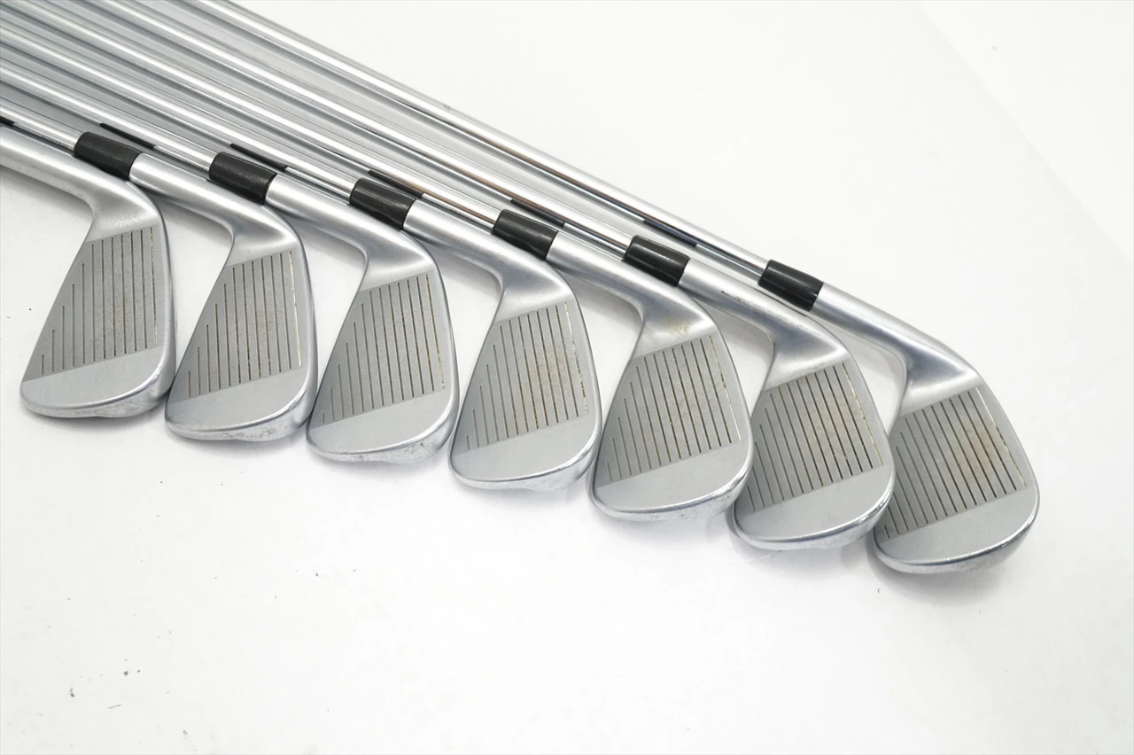 Ping I Blade Black Dot Iron Set 4-Pw Stiff Project X Lz 120G 6.0 1063892 Good - Image 4